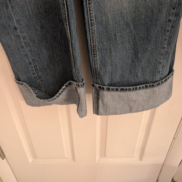 NWT - We The Free East Bay Cuffed Jeans - Picture 2 of 5